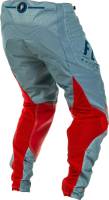 Fly Racing - Fly Racing Lite Hydrogen Pants - 373-73228 Red/Slate/Navy Size 28 - Image 3