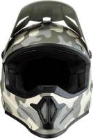 Z1R - Z1R Rise Camo Helmet - 0110-6302 Camo/Desert 3XL - Image 2