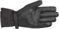 Alpinestars - Alpinestars Stella Tourer W-7 Drystar Womens Gloves - 3535919-10-S Black Small - Image 2