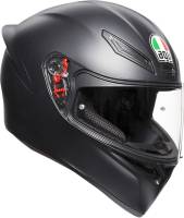 AGV - AGV K-1 Solid Helmet - 0281O4I000311 Matte Black 2XL - Image 1