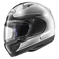 Arai Helmets - Arai Helmets Defiant-X Carr Helmet - 808011 Silver Small - Image 1