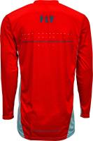 Fly Racing - Fly Racing Lite Hydrogen Jersey - 373-7222X Red/Slate/Navy 2XL - Image 2