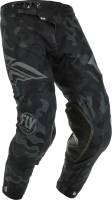 Fly Racing - Fly Racing Evolution DST Pants - 373-23034 Black/Gray Size 34 - Image 1