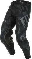 Fly Racing - Fly Racing Evolution DST Pants - 373-23034 Black/Gray Size 34 - Image 4