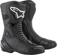 Alpinestars - Alpinestars SMX S Waterproof Boots - 224351710050 Black Size 14 - Image 1