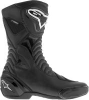 Alpinestars - Alpinestars SMX S Waterproof Boots - 224351710050 Black Size 14 - Image 2