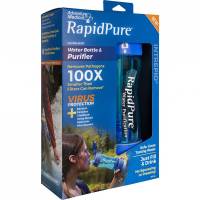 Adventure Medical Kits - Adventure Medical RapidPure&reg; Intrepid Bottle - Water Purification - Image 3