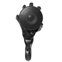 Boss Audio - Boss Audio 3" PHANTOM Speakers w/Built-In Amplifier - Black/Black - Pair - Image 2