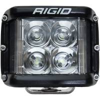 RIGID Industries - RIGID Industries D-SS Series PRO Flood Surface Mount - Black - Image 1