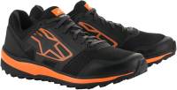 Alpinestars - Alpinestars Meta Trail Shoes - 2654820-14-8 Black/Orange Size 8 - Image 1