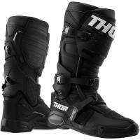Thor - Thor Radial Boots - 3410-2254 Black Size 8 - Image 1