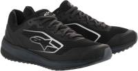Alpinestars - Alpinestars Meta Road Shoes - 2654520-111-12 Black/Dark Gray Size 12 - Image 1