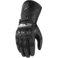 Icon - Icon Patrol Gloves - 3301-3479 Black 3XL - Image 1