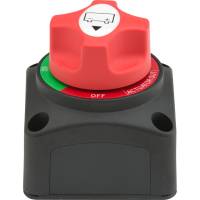 Attwood Marine - Attwood Single Battery Switch - 12-50 VDC - Image 1