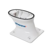 Seaview - Seaview 5" Modular Mount AFT Raked 7 x 7 Base Plate  - Top Plate Required - Image 1