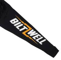 Biltwell Inc. - Biltwell Inc. Bolt Long-Sleeve Shirt - LNGBOLTBLKSML Black Small - Image 2