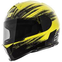 Speed & Strength - Speed & Strength SS900 Evader Helmet - 1111-0623-4855 Hi-Vis Yellow X-Large - Image 1