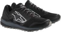 Alpinestars - Alpinestars Meta Trail Shoes - 2654820-111-9 Black/Dark Gray Size 9 - Image 1