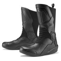 Icon 1000 - Joker WP Boots Black Size 14 - Image 1
