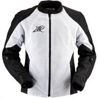 Z1R - Z1R Gust Womens Jacket - 2822-1195 White Small - Image 1
