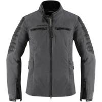 Icon 1000 - Icon 1000 MH 1000 Womens Jacket - 842.2822-1051 Gray X-Small - Image 1