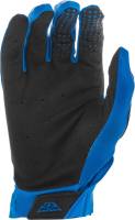 Fly Racing - Fly Racing Pro Lite Gloves - 372-81511 Blue/Black Size 11 - Image 2