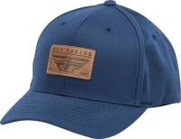 Fly Racing - Fly Racing Fly Classic Hat - 351-0941L Dark Navy Lg-XL - Image 1