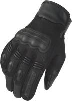Scorpion - Scorpion Divergent Gloves - G33-034 Black Medium - Image 1