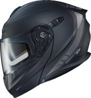 Scorpion - Scorpion EXO-GT920 Unit Helmet - 92-1636 Matte Black/Dark Gray X-Large - Image 1