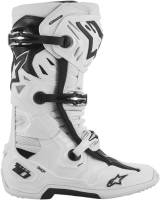 Alpinestars - Alpinestars Tech 10 Supervented Boots - 2010520-20-12 White Size 12 - Image 2