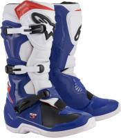 Alpinestars - Alpinestars Tech 3 Boots - 2013018-723-12 Blue/White/Red Size 12 - Image 1