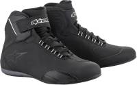Alpinestars - Alpinestars Sektor Waterproof Shoes - 254451910135 Black Size 13.5 - Image 1