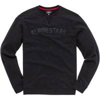 Alpinestars - Alpinestars Judgement Fleece - 1139-51155-10-XL Black X-Large - Image 1
