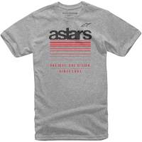 Alpinestars - Alpinestars Shifting T-Shirt - 1139-72245-1026-XL Heather Gray X-Large - Image 1