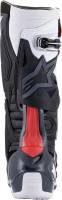 Alpinestars - Alpinestars Tech 10 Supervented Boots - 2010520-1213-13 Black/White/Gray/Red Size 13 - Image 6