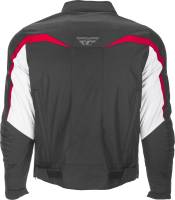 Fly Racing - Fly Racing Butane Jacket - 6152 477-20418 Black/White/Red 4XL - Image 2