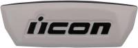 Icon - Icon Forehead Switch for Airform Helmets - White - 0133-1180 - Image 1