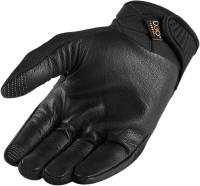 Icon - Icon Anthem 2 Womens Gloves - 3302-0730 Black Small - Image 2