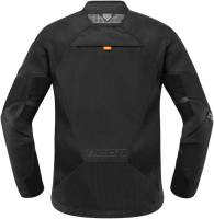 Icon - Icon Mesh AF Womens Jacket - 2822-1221 Stealth 3XL - Image 2