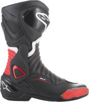 Alpinestars - Alpinestars SMX-6 V2 Boots - 22230171348 Black/Red Size 12.5 - Image 7