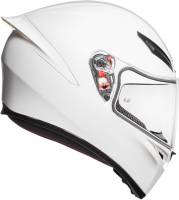 AGV - AGV K-1 Solid Helmet - 0281O4I000104 White X-Small - Image 2