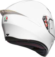 AGV - AGV K-1 Solid Helmet - 0281O4I000104 White X-Small - Image 4