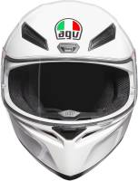 AGV - AGV K-1 Solid Helmet - 0281O4I000104 White X-Small - Image 5