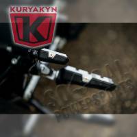 Kuryakyn - Kuryakyn Dillinger Shifter Peg - Nickel - 6714 - Image 4