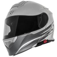 Speed & Strength - Speed & Strength SS4100 SS Logo Helmet - 1111-0633-2153 Silver Medium - Image 1
