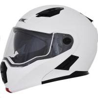 AFX - AFX FX-111 Solid Helmet - 0100-1796 Pearl White Large - Image 1