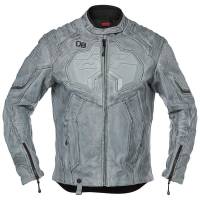 Speed & Strength - Speed & Strength Exile Leather Jacket - 1101-0228-0153 Black Medium - Image 1