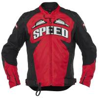 Speed & Strength - Speed & Strength Insurgent Jacket - 1101-0227-0953 Red/Black Medium - Image 1