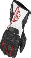 Fly Racing - Fly Racing FL-2 Gloves - 5884 476-20816 Black/White/Red 2XL - Image 1