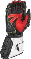 Fly Racing - Fly Racing FL-2 Gloves - 5884 476-20816 Black/White/Red 2XL - Image 2